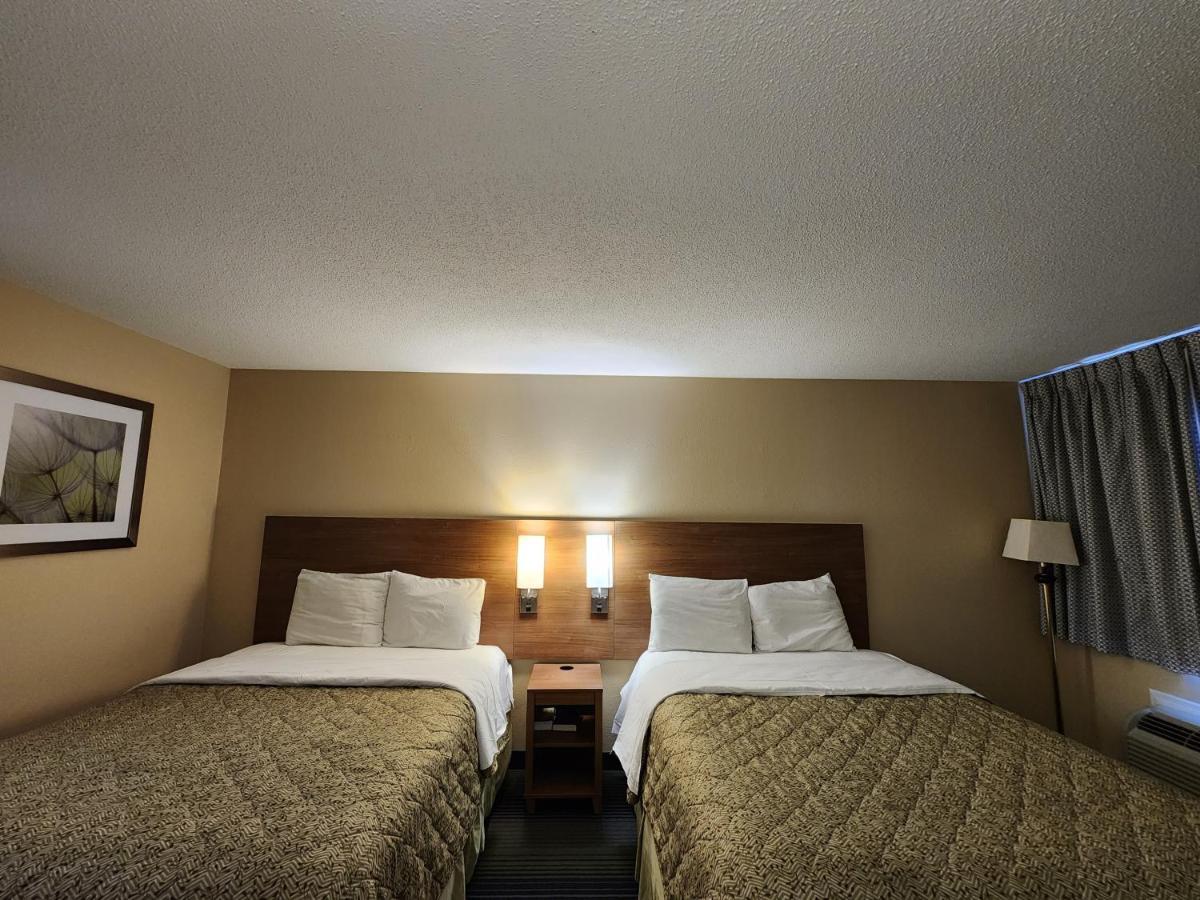 Budget Host Inn Henderson Exterior photo