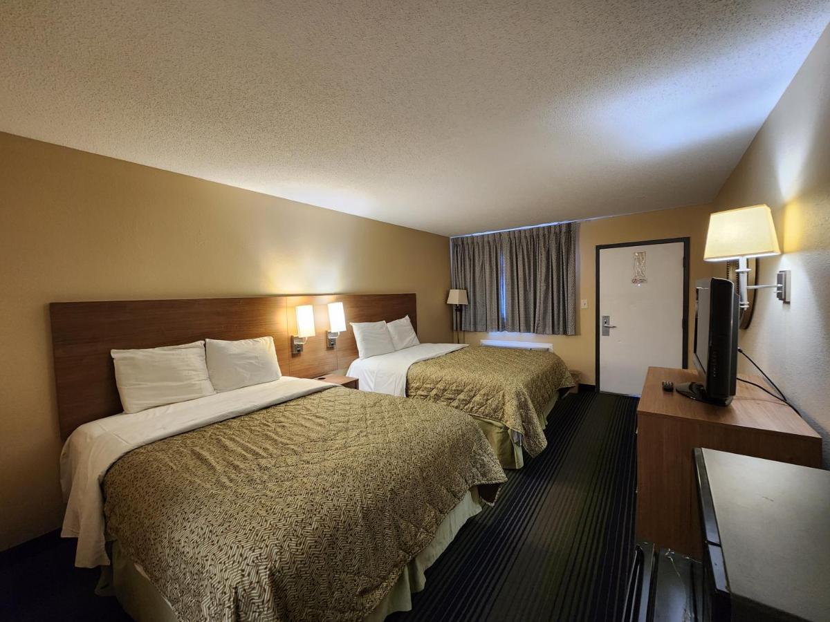 Budget Host Inn Henderson Exterior photo