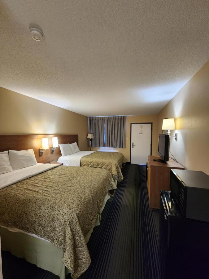 Budget Host Inn Henderson Exterior photo