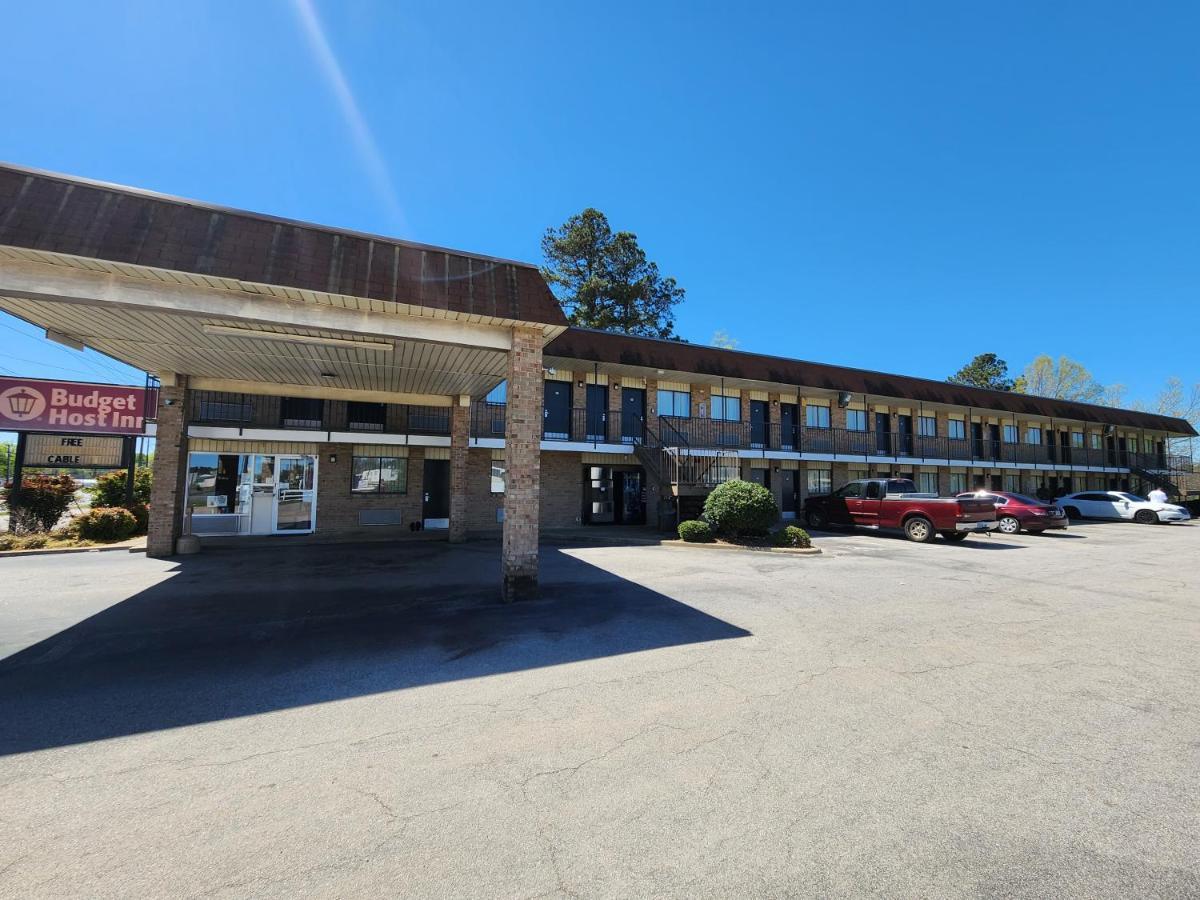Budget Host Inn Henderson Exterior photo