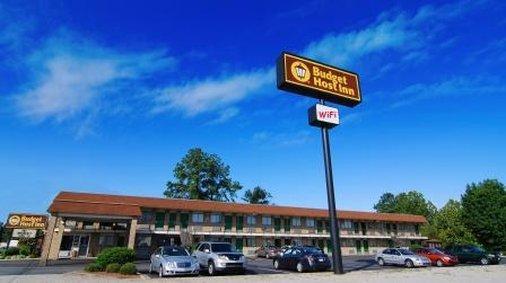 Budget Host Inn Henderson Exterior photo